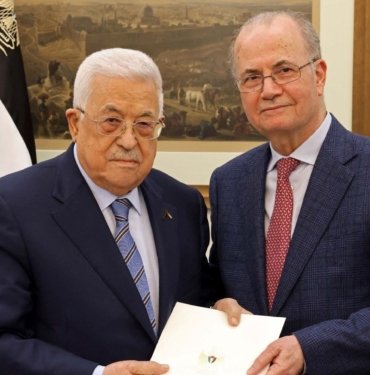 Filistin Devlet Başkanı Abbas’tan atama: Yeni Başbakan Muhammed Mustafa oldu