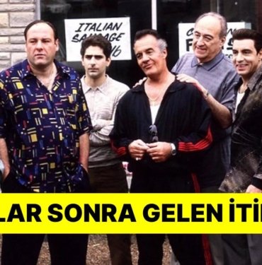 Yıllar Sonra Gelen Büyük İtiraf: The Sopranos’un Yaratıcısı Şaşırtan Açıklamalarda Bulundu!