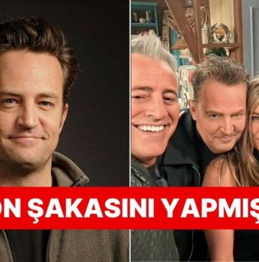 Ani Ölümüyle Hepimizi Yasa Boğmuştu: Matthew Perry’nin Ölümünden Aylar Sonra Ortaya Çıkan Vasiyeti Şaşırttı