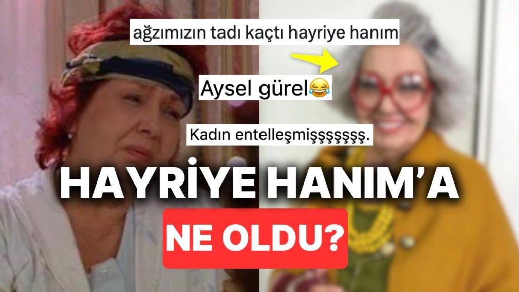 Yaprak Dökümü’nün Hayriye Hanım’ı Güven Hokna’nın Yeni Tarzı Ali Rıza Bey’in Ağzının Tadını Kaçıracak!