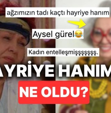 Yaprak Dökümü’nün Hayriye Hanım’ı Güven Hokna’nın Yeni Tarzı Ali Rıza Bey’in Ağzının Tadını Kaçıracak!