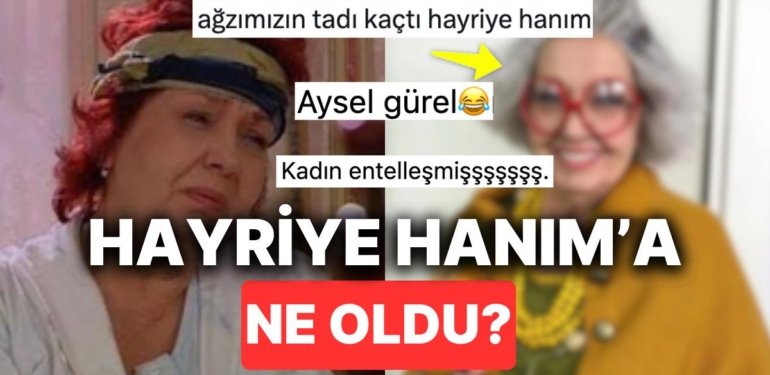 Yaprak Dökümü’nün Hayriye Hanım’ı Güven Hokna’nın Yeni Tarzı Ali Rıza Bey’in Ağzının Tadını Kaçıracak!