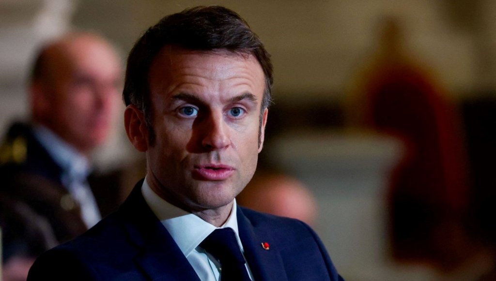 Macron uyardı: “Rusya savaşı kazanırsa Avrupa’nın kredibilitesi sıfıra iner”