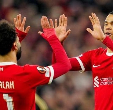 Liverpool Avrupa Ligi