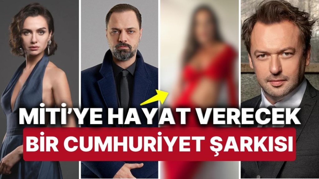 Salih Bademci ve Ertan Saban’dan Sonra Bir Cumhuriyet Şarkısı Filminin ‘Miti’si de Belli Oldu!