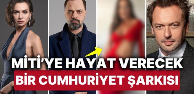 Salih Bademci ve Ertan Saban’dan Sonra Bir Cumhuriyet Şarkısı Filminin ‘Miti’si de Belli Oldu!
