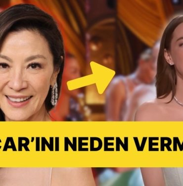 Michelle Yeoh Emma Stone’un Oscar’ını Neden Jennifer Lawrence’a Verdiğini Açıkladı
