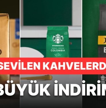 Kahve Tutkunlarının Beklediği Fırsat: Tchibo Kahve Dünyası ve Jacobs’tan %60’a Varan İndirimler!