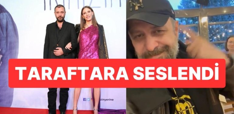 Fenerbahçeli Ünlü Oyuncu Nejat İşler Taraftardan Destek İstedi: “Şampiyonluğa Gidiyoruz”