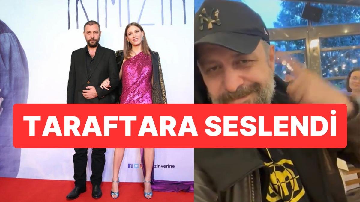 Fenerbahçeli Ünlü Oyuncu Nejat İşler Taraftardan Destek İstedi: “Şampiyonluğa Gidiyoruz”