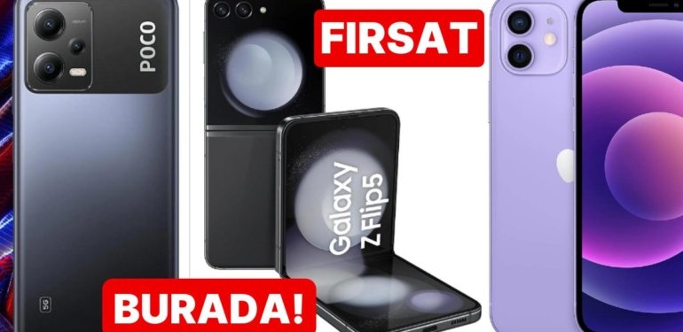 Telefonunu Yenilemek İsteyenlere: iPhone Samsung ve Xiaomi Akıllı Telefonlarda Bahar Fırsatları Başladı!