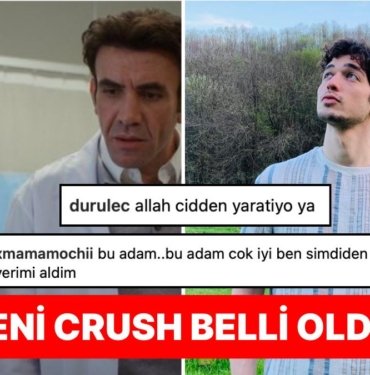 Bahar Dizisinin Aziz Uras’ı Demirhan Demircioğlu’nun Karizmatik Pozları Crush Listelerini Baştan Yazdıracak!