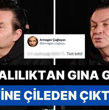 Ekonomiye Serzenişleriyle Meşhur Armağan Çağlayan Bu Sefer de Zeytinyağına Gelen Zammı Mercek Altına Aldı