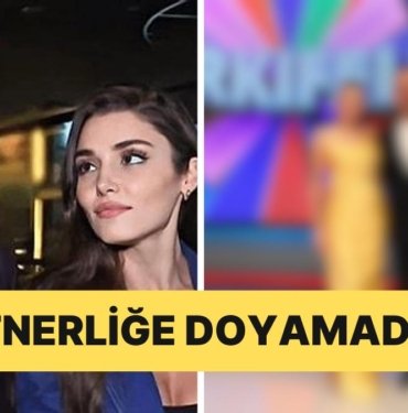 Hayranlarına Müjde: Hande Erçel ve Burak Deniz Sevilen Yarışma Programında Yeniden Bir Araya Geliyor!