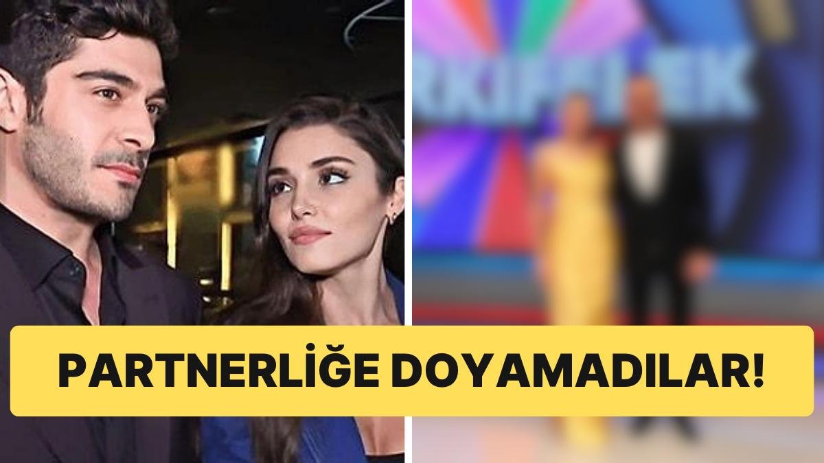 Hayranlarına Müjde: Hande Erçel ve Burak Deniz Sevilen Yarışma Programında Yeniden Bir Araya Geliyor!