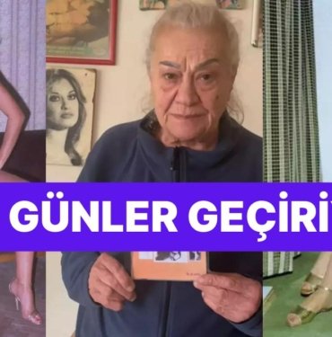 Yeşilçam’ın Yıldız İsmi Serpil Örümcer Fotoğraflarından Sonra Şimdi de Şarkılarını Satmaya Başladı