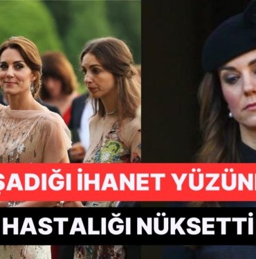 Öldüğü İddiaları Dolaşan Prenses Kate Middleton’ın Hastanelik Olma Sebebi Ortaya Çıktı