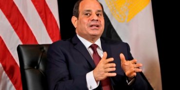 Mısır Cumhurbaşkanı Sisi: İsrail her an Refah’a girebilir