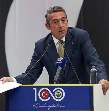 Fenerbahçe Başkanı Ali Koç ile kulübün basın sözcüsü Selahattin Baki savcılığa geldi!