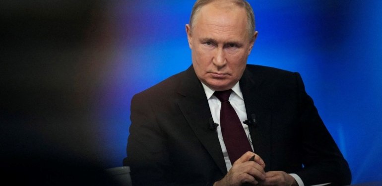 Avrupa Konseyi Başkanı’ndan Putin’e tebrik: “Özgürlük yok”