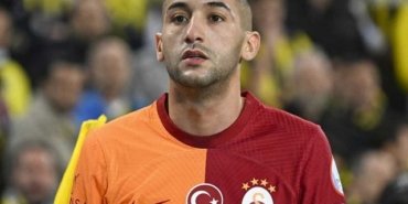 Galatasaray yönetiminden Hakim Ziyech