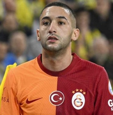 Galatasaray yönetiminden Hakim Ziyech
