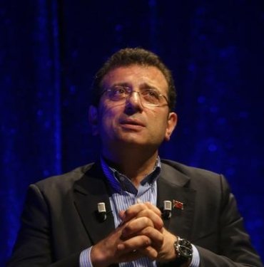 İşte İmamoğlu