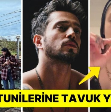 Serenay Sarıkaya’nın Tarzından Alizade’nin İftar Tarifine 14 Mart’ta Ünlülerin Yaptığı Instagram Paylaşımları