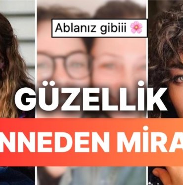 Bahar ile Ekranlara Dönen Demet Evgar’ın Doğal Güzelliği Meğer Annesinden Miras Kalmış