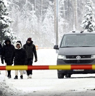 Finlandiya’dan sığınmacı karşıtı yeni yasa