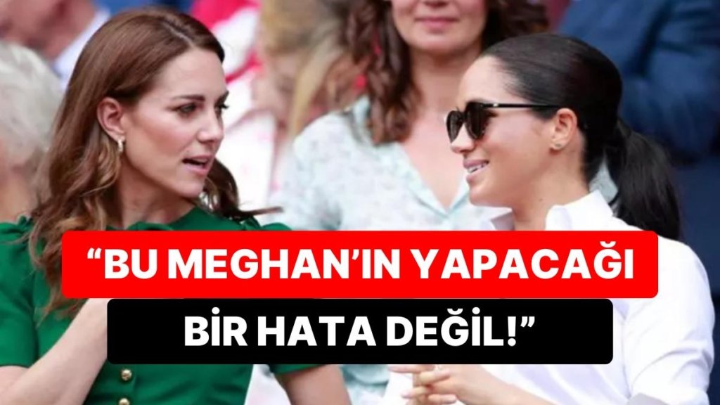 Kate Middleton’ın Skandalına Güncelleme Geldi: Prens Harry ve Meghan Markle’dan Resmi Açıklama