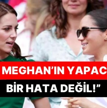Kate Middleton’ın Skandalına Güncelleme Geldi: Prens Harry ve Meghan Markle’dan Resmi Açıklama