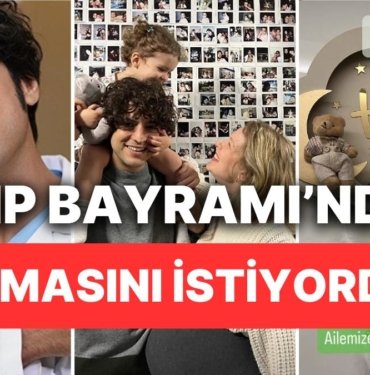 İkinci Çocuğunu Kucağına Alan Taner Ölmez’in Ağzı Kulaklarında Yaptığı İlk Açıklamalar!