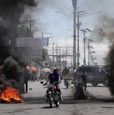 ABD’den krizdeki Haiti’ye 25 milyon dolarlık ek yardım