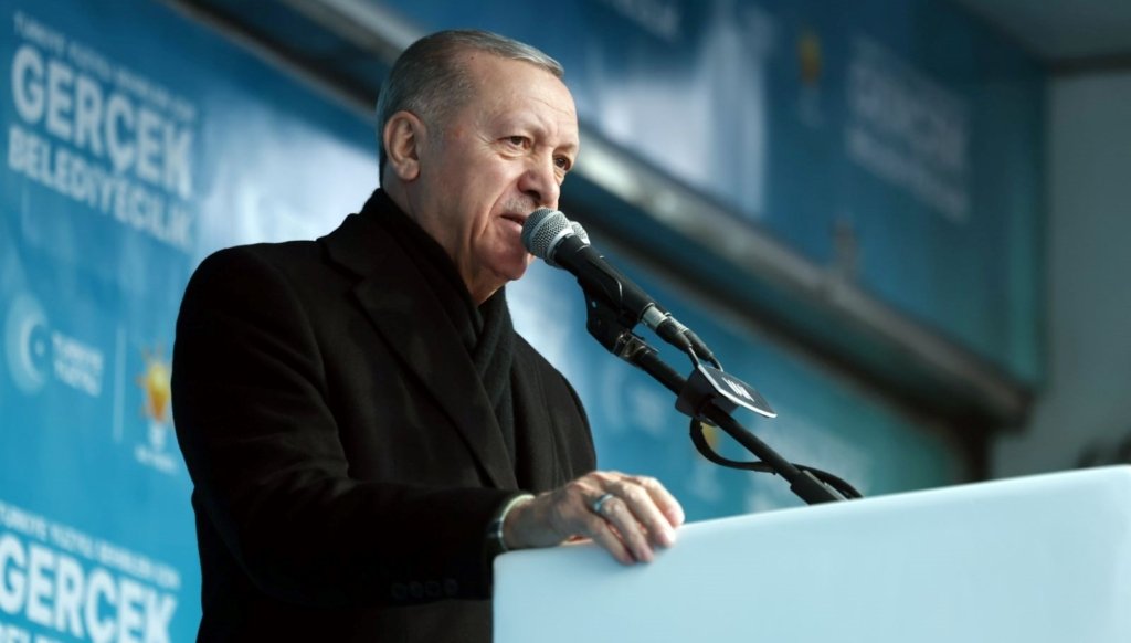 Cumhurbaşkanı Erdoğan’dan muhalefete eleştiri: Artık maskelerin inme vakti gelmiştir