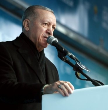 Cumhurbaşkanı Erdoğan’dan muhalefete eleştiri: Artık maskelerin inme vakti gelmiştir