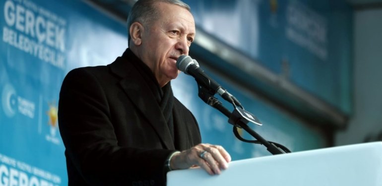 Cumhurbaşkanı Erdoğan’dan muhalefete eleştiri: Artık maskelerin inme vakti gelmiştir
