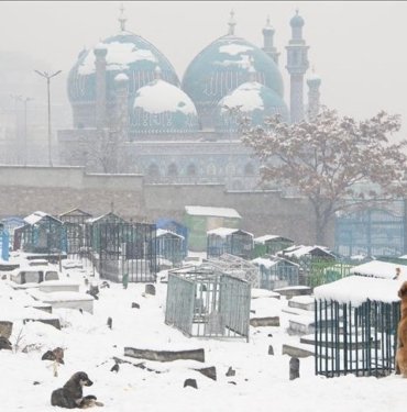 Afganistan’da olumsuz hava koşulları: 60 kişi hayatını kaybetti