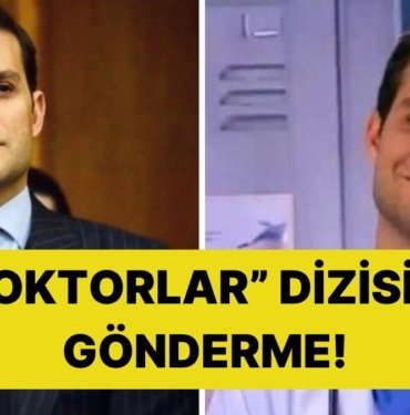 Mehmet Aslan, Tıp Bayramı Kutlamasında “Doktorlar” Göndermesi Yaptı!