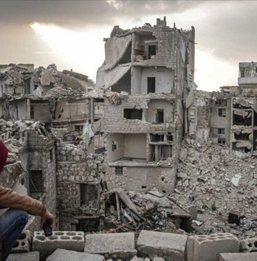 Suriye’deki iç savaşta 13 yıl geride kaldı