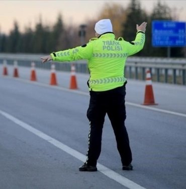 Ankara’da pazar günü bu yollar kapalı