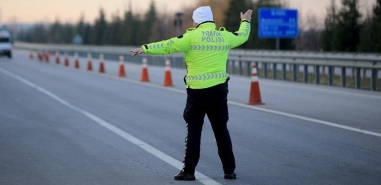 Ankara’da pazar günü bu yollar kapalı