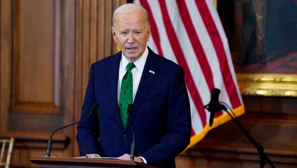 Biden’dan “İslamofobi ile mücadele” sözü