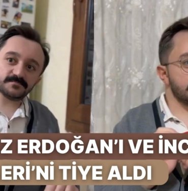 Muammer Köksal İnci Taneleri’nde Yılmaz Erdoğan’ın Şiir Repliklerinin Çok Olmasını Tiye Aldı