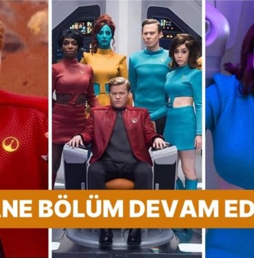 Kaldığı Yerden Devam: Yeni Sezonda Çok Konuşulan Black Mirror Bölümü Geri Dönüyor!
