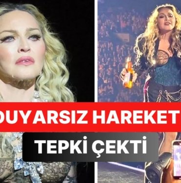 Büyük Rezalet! Madonna’nın Konser Sırasında Tekerlekli Sandalye Kullanan Hayranına Yönelttiği Soru Olay Oldu