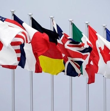 G7 liderlerinden uyarı: Rusya’ya malzeme desteği sağlamayın