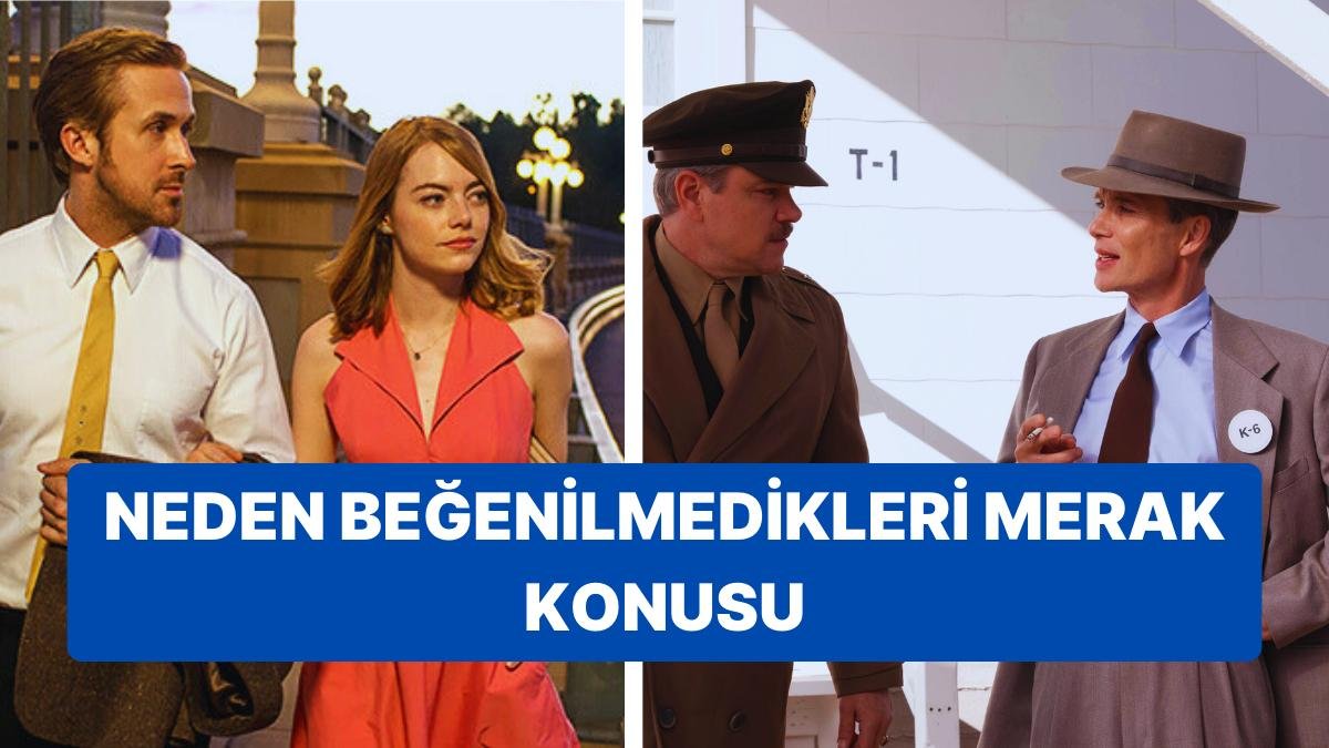 Oscar’la Başarıları İspatlansa da Bazılarının Hemfikir Olmadığı Başyapıtlar