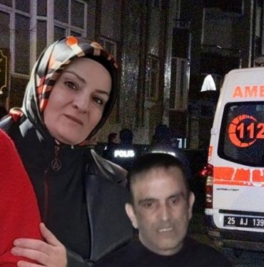 Erzurum’da kıskançlık cinayeti: Eşine 24, kızına 14 bıçak darbesi