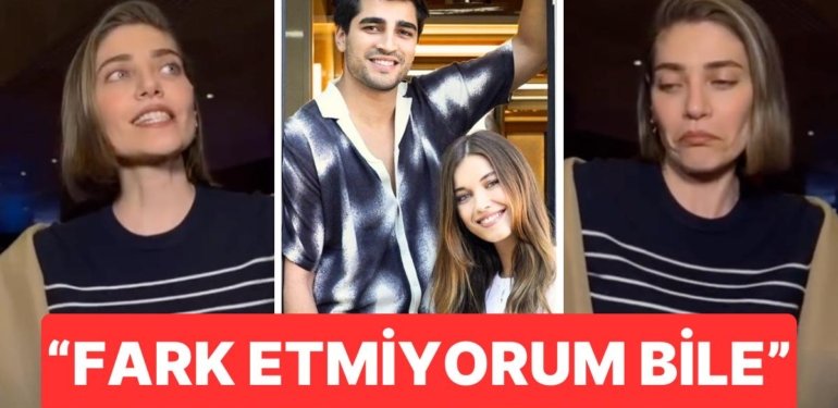 Yalı Çapkını’nın Asuman’ı Öznür Serçeler, Mert Ramazan Demir ve Afra Saraçoğlu’nun Aşkını Yorumladı